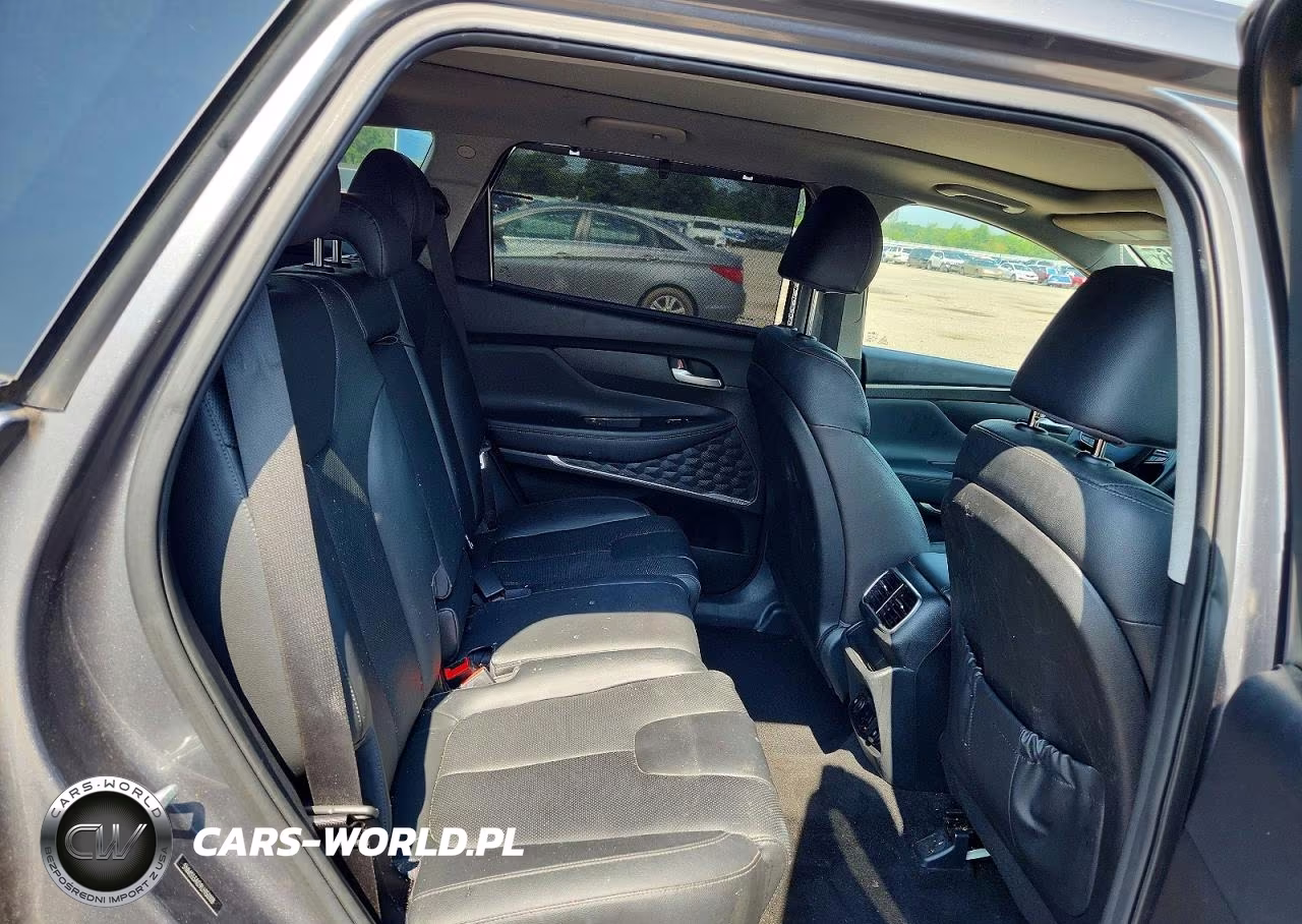 2020 Hyundai Santa Fe Limited VIN:5NMS53AD9LH150108 - 11