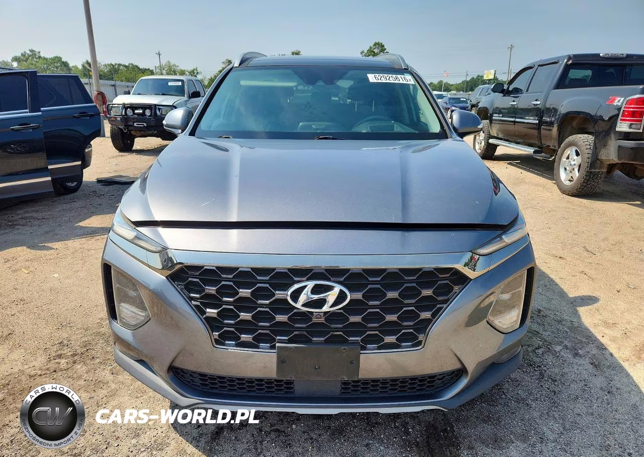 2020 Hyundai Santa Fe Limited VIN:5NMS53AD9LH150108 - 5