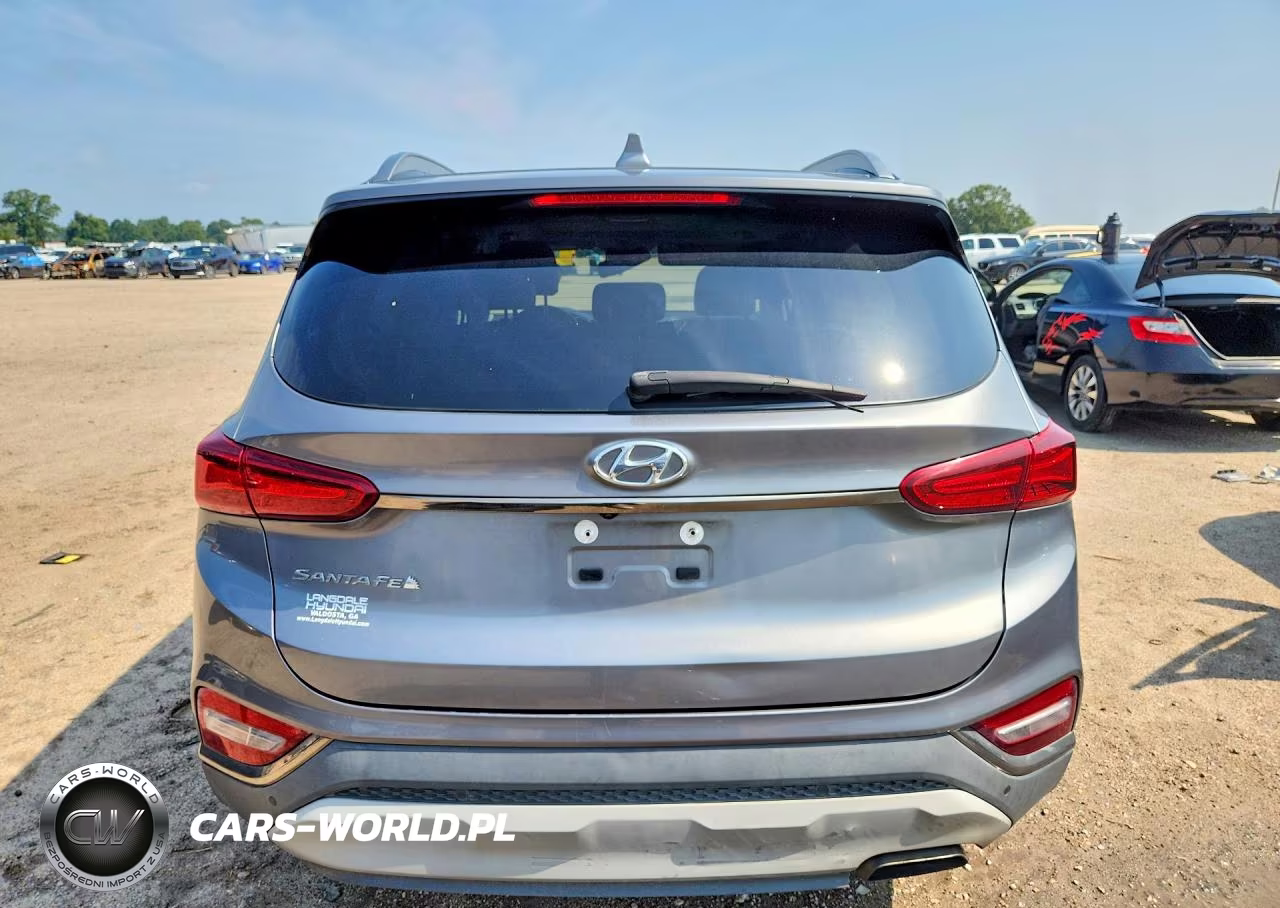2020 Hyundai Santa Fe Limited VIN:5NMS53AD9LH150108 - 6