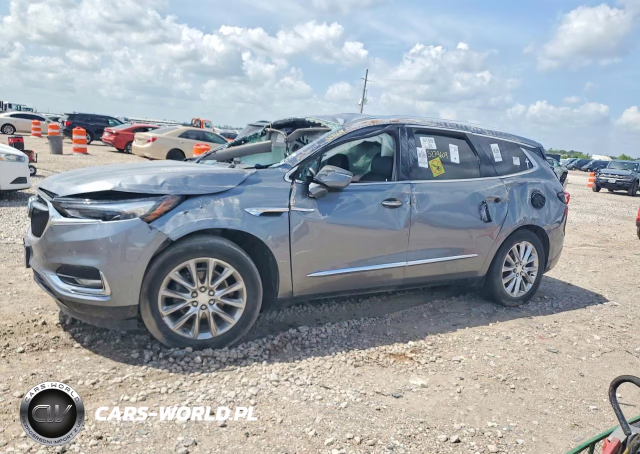 2020 Buick Enclave Premium