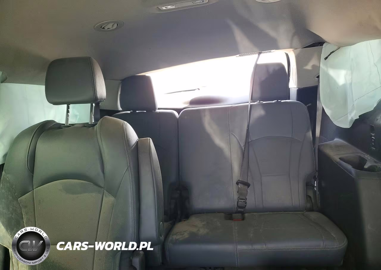 2020 Buick Enclave Premium VIN:5GAERCKW2LJ311573 - 10