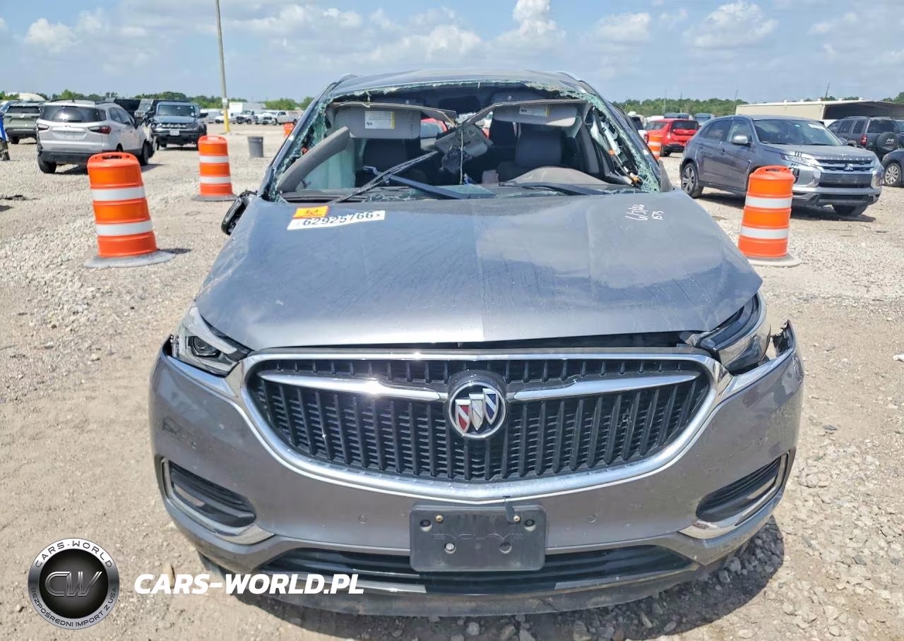 2020 Buick Enclave Premium VIN:5GAERCKW2LJ311573 - 5