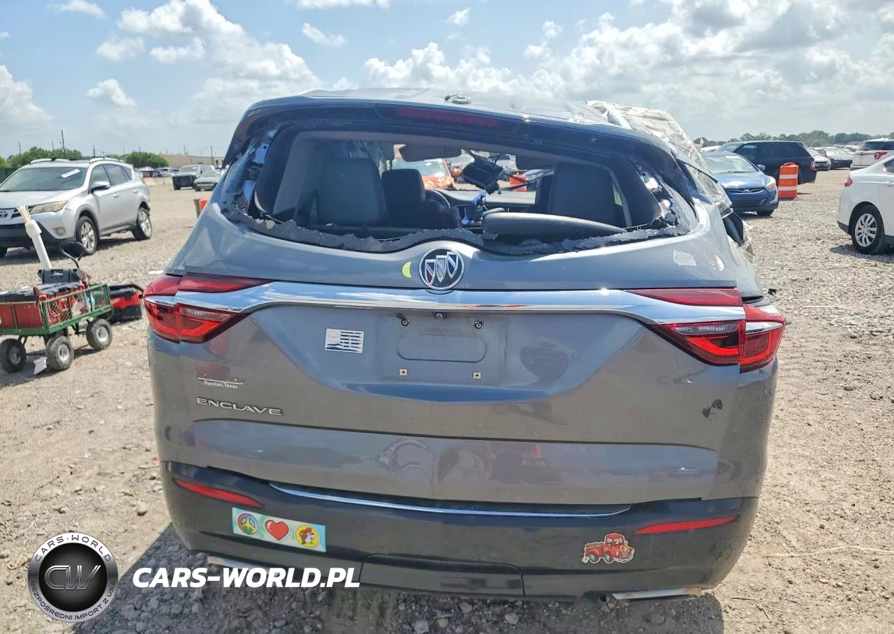 2020 Buick Enclave Premium VIN:5GAERCKW2LJ311573 - 6
