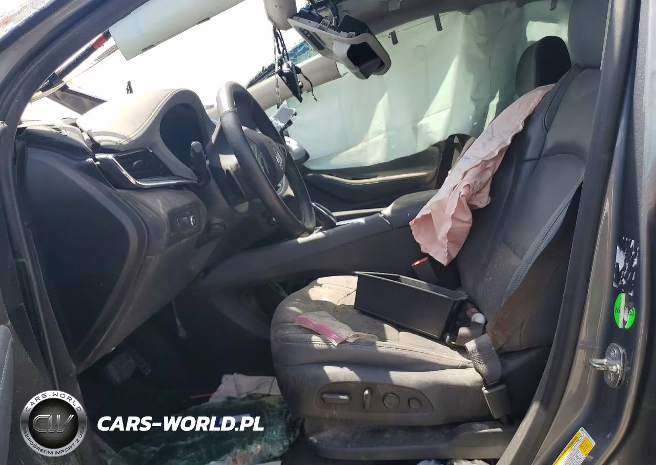 2020 Buick Enclave Premium VIN:5GAERCKW2LJ311573 - 7