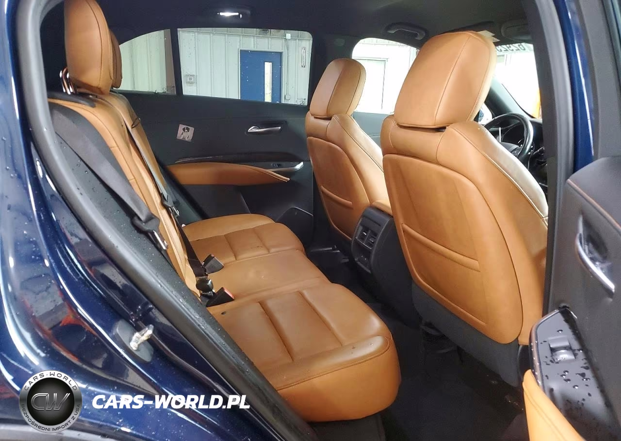 2019 Cadillac Xt4 Premium Luxury VIN:1GYFZDR4XKF218681 - 11