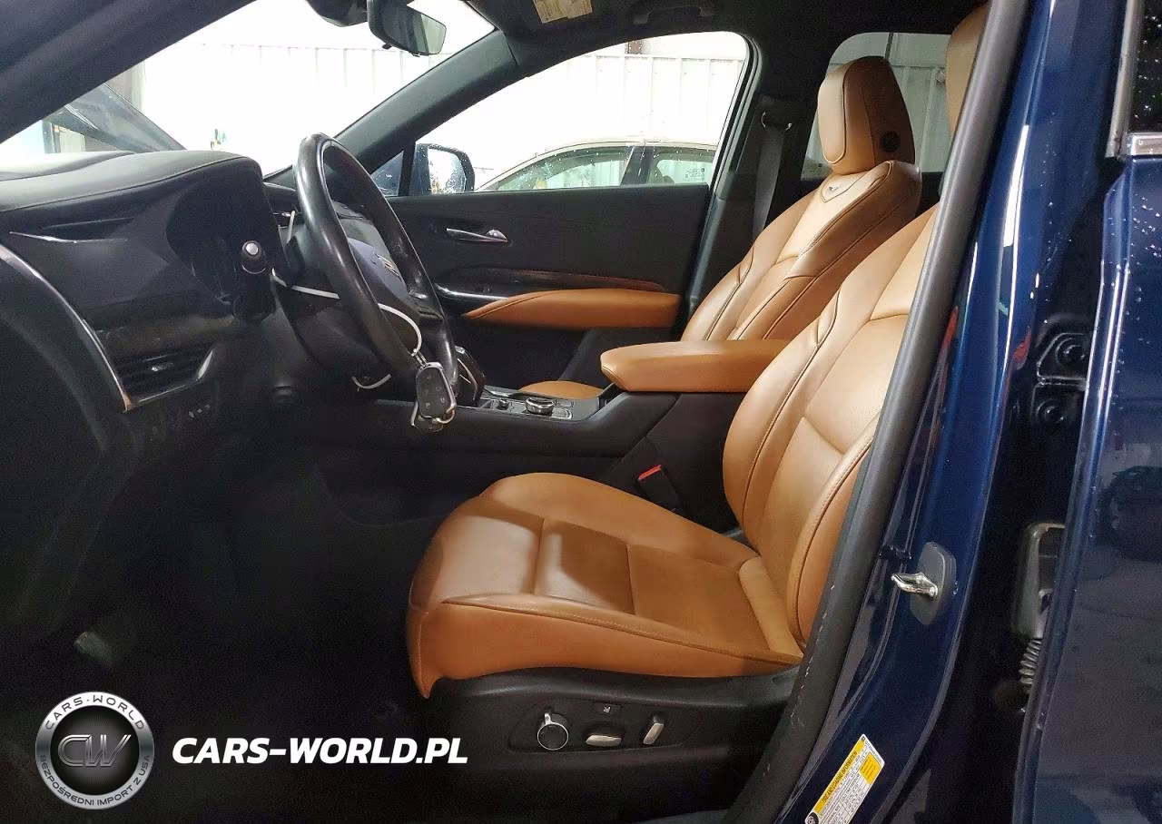 2019 Cadillac Xt4 Premium Luxury VIN:1GYFZDR4XKF218681 - 7