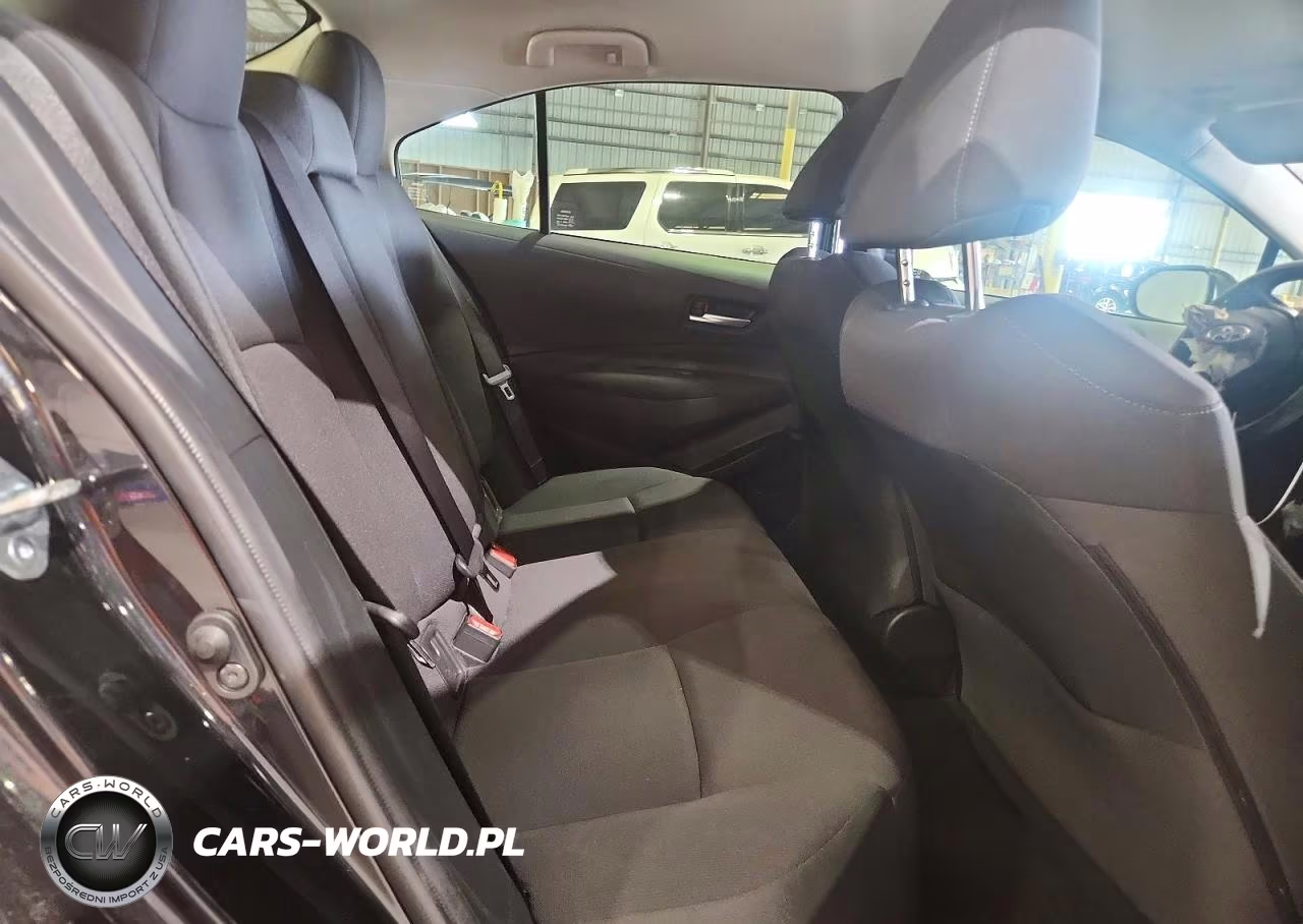 2021 Toyota Corolla Le VIN:JTDEPMAE3MJ142684 - 10