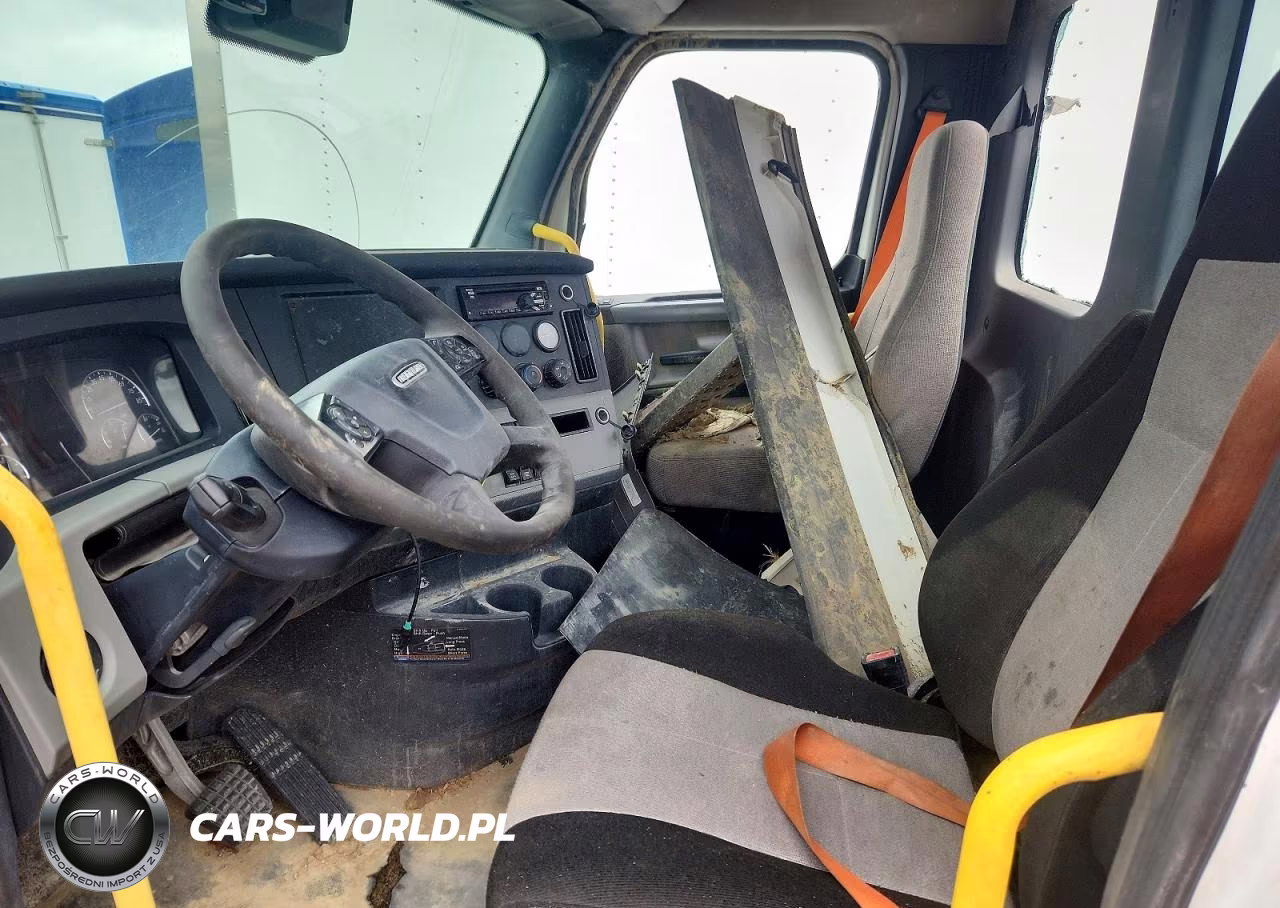 2021 Freightliner Cascadia 116 Truck Cab And Chassis VIN:3AKJHTDV1MSMU6874 - 7