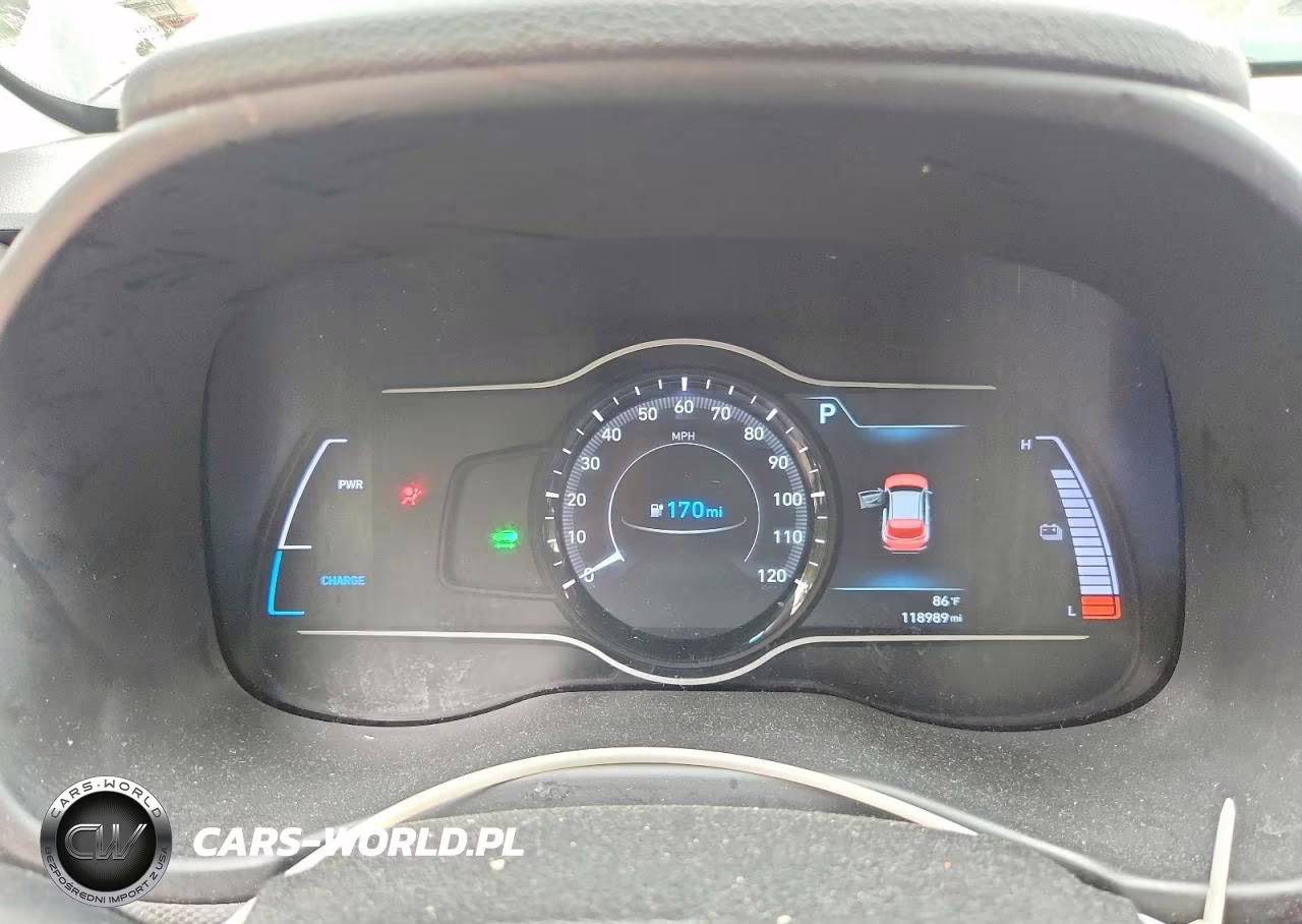 2021 Hyundai Kona Sel VIN:KM8K23AG0MU135019 - 10