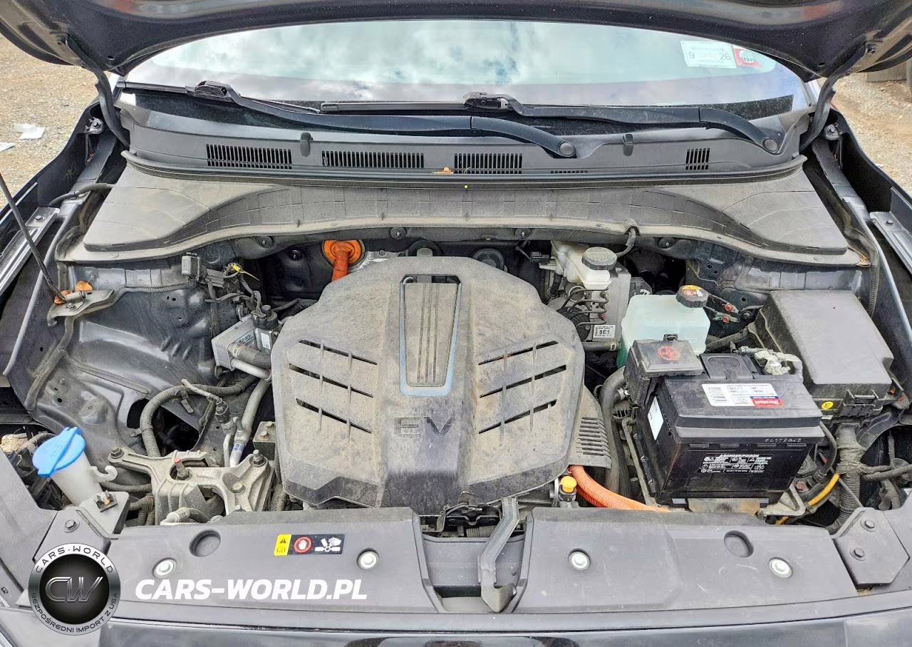 2021 Hyundai Kona Sel VIN:KM8K23AG0MU135019 - 12