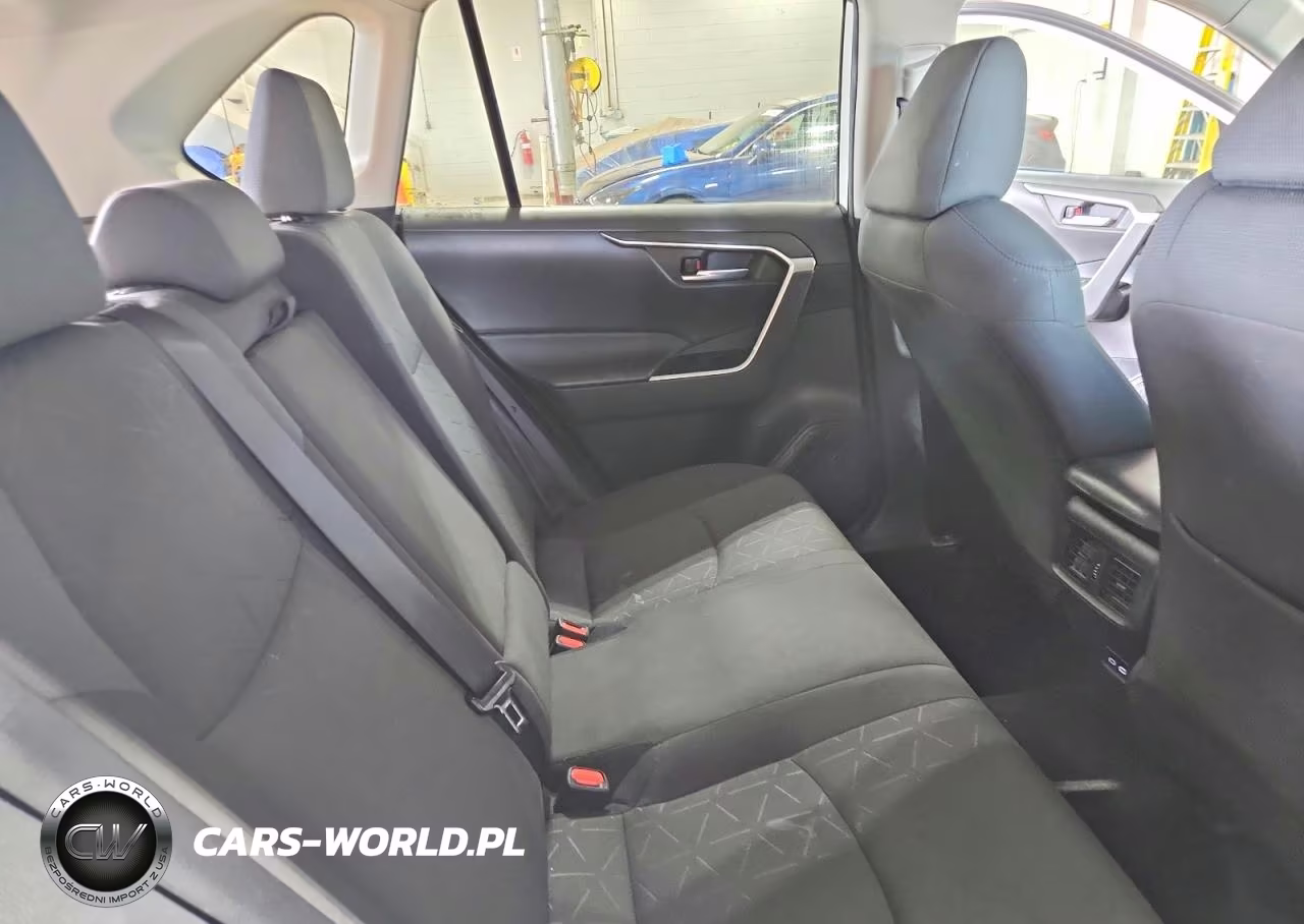 2023 Toyota Rav4 Xle VIN:2T3P1RFV5PC369656 - 11