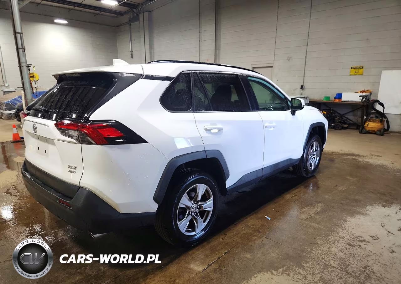 2023 Toyota Rav4 Xle VIN:2T3P1RFV5PC369656 - 3