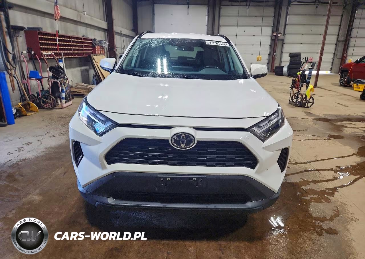 2023 Toyota Rav4 Xle VIN:2T3P1RFV5PC369656 - 5
