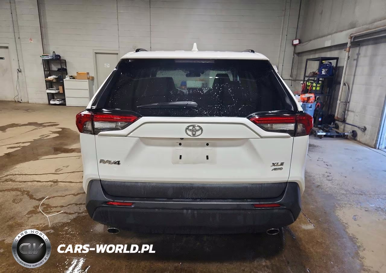 2023 Toyota Rav4 Xle VIN:2T3P1RFV5PC369656 - 6