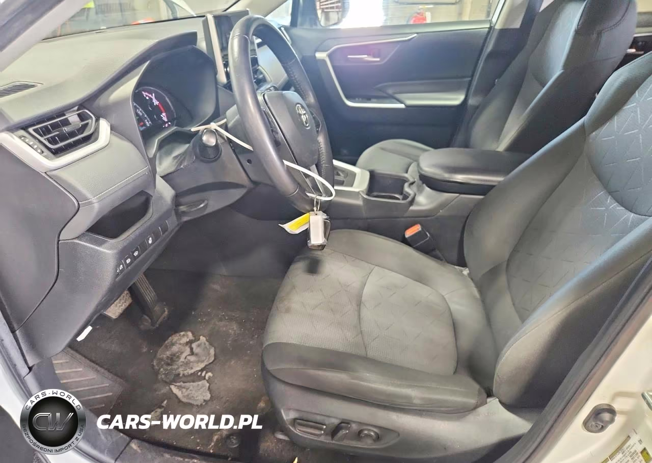 2023 Toyota Rav4 Xle VIN:2T3P1RFV5PC369656 - 7