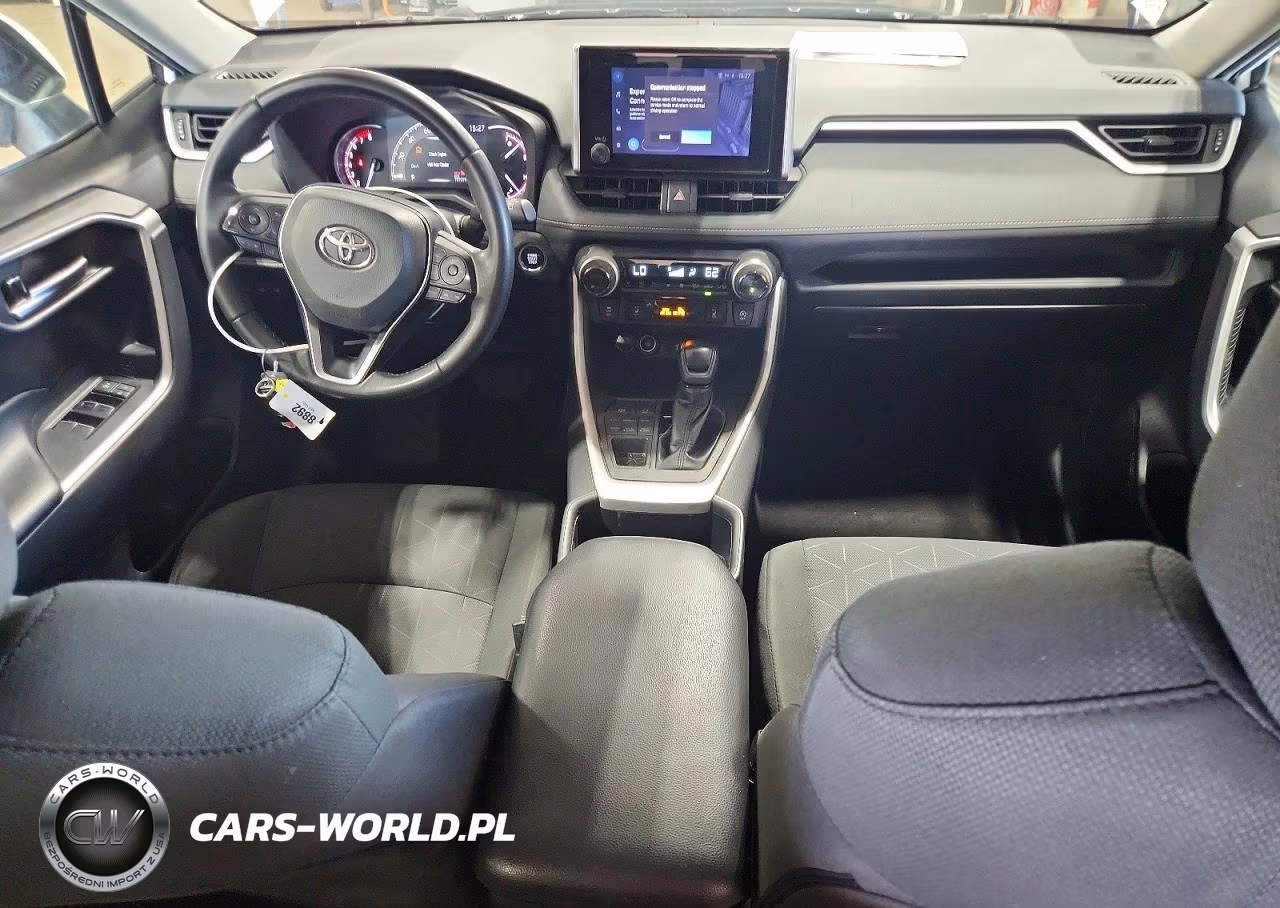 2023 Toyota Rav4 Xle VIN:2T3P1RFV5PC369656 - 8