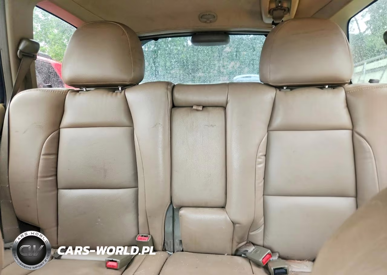 2005 Hyundai Santa Fe Gls VIN:KM8SC73D05U955092 - 10