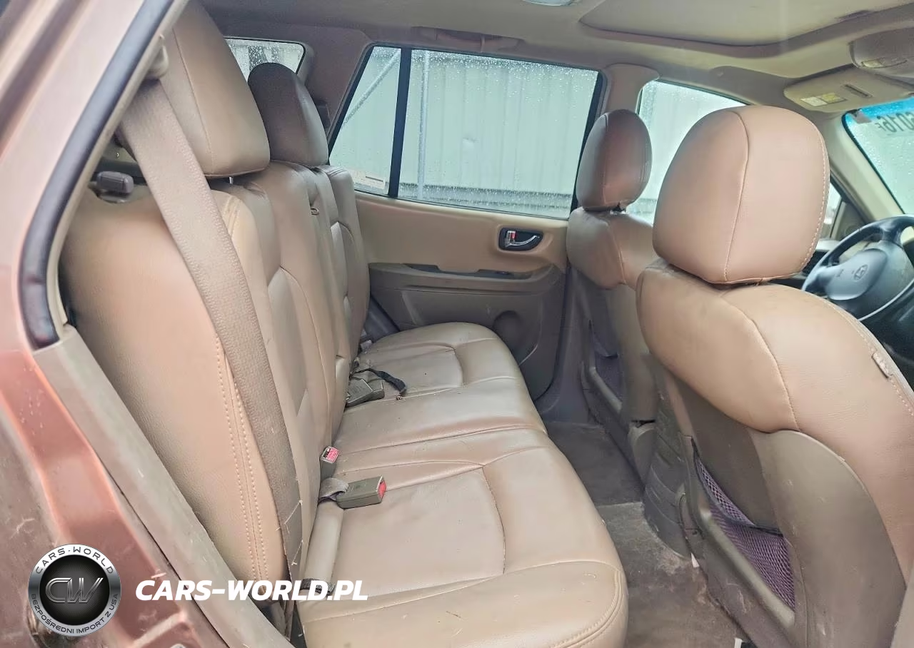 2005 Hyundai Santa Fe Gls VIN:KM8SC73D05U955092 - 11