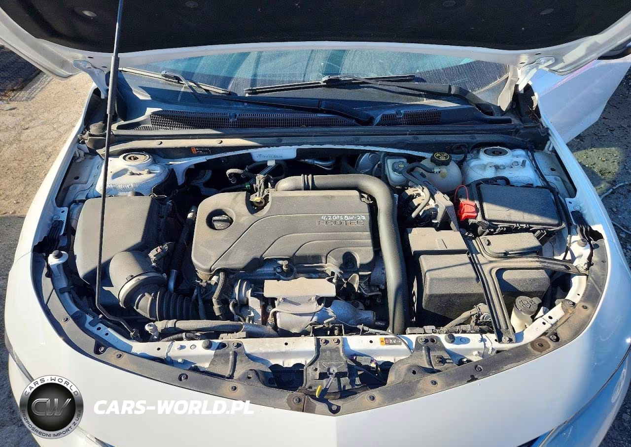2018 Chevrolet Malibu Lt VIN:1G1ZD5ST4JF203075 - 11