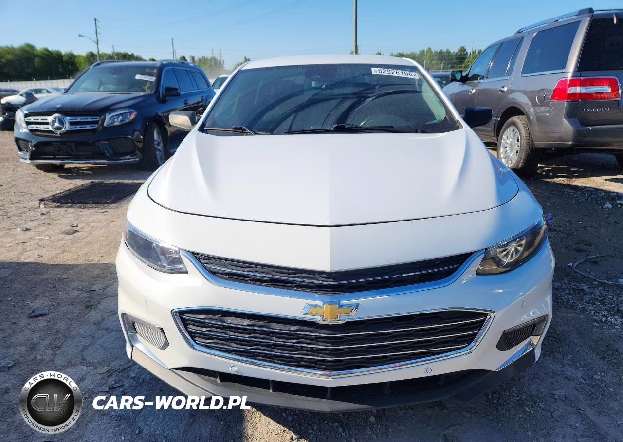 2018 Chevrolet Malibu Lt VIN:1G1ZD5ST4JF203075 - 5