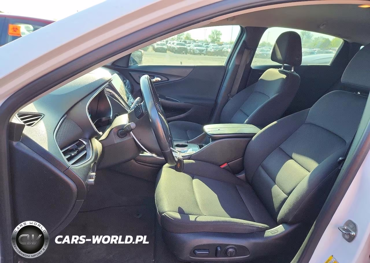 2018 Chevrolet Malibu Lt VIN:1G1ZD5ST4JF203075 - 7