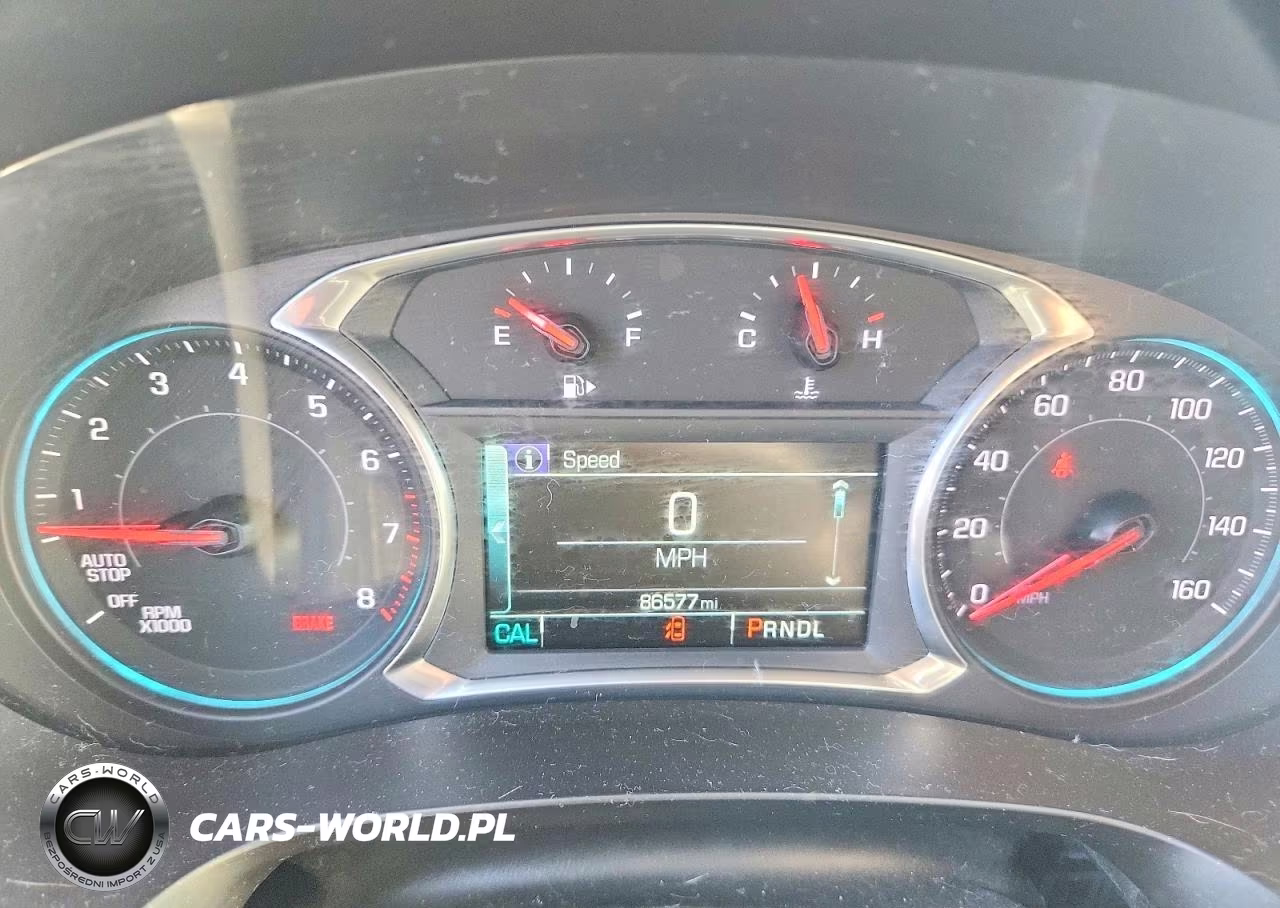 2018 Chevrolet Malibu Lt VIN:1G1ZD5ST4JF203075 - 9