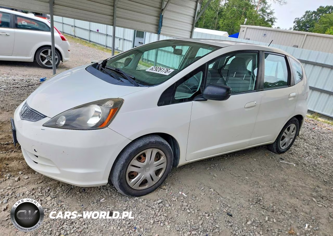 2010 Honda Fit