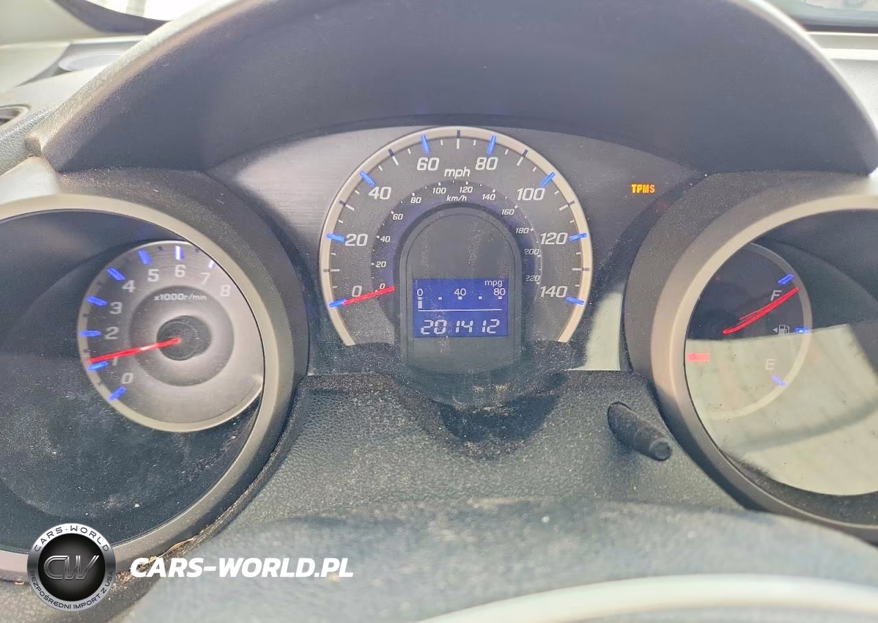 2010 Honda Fit VIN:JHMGE8G29AS005711 - 9