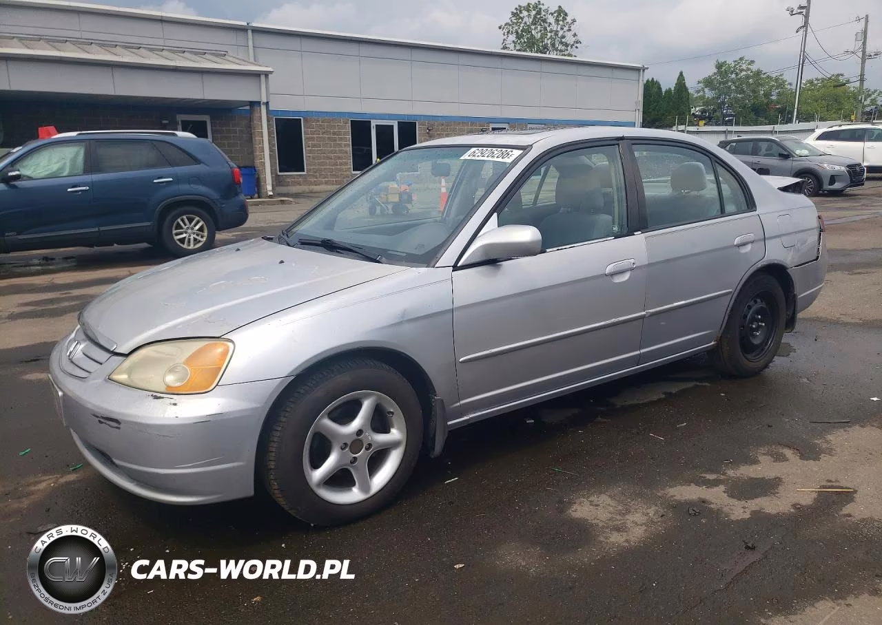 2003 Honda Civic Ex