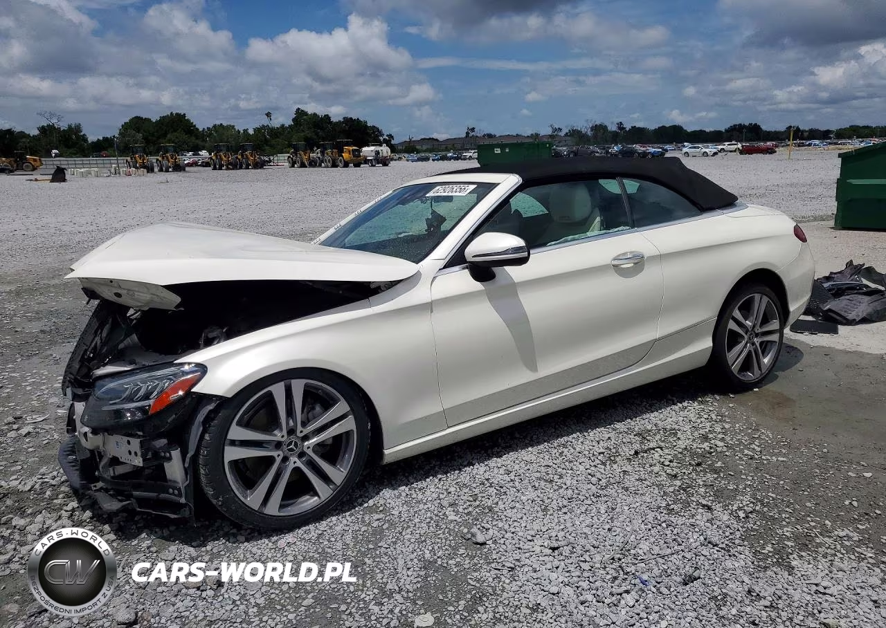 2021 Mercedes-Benz C 300