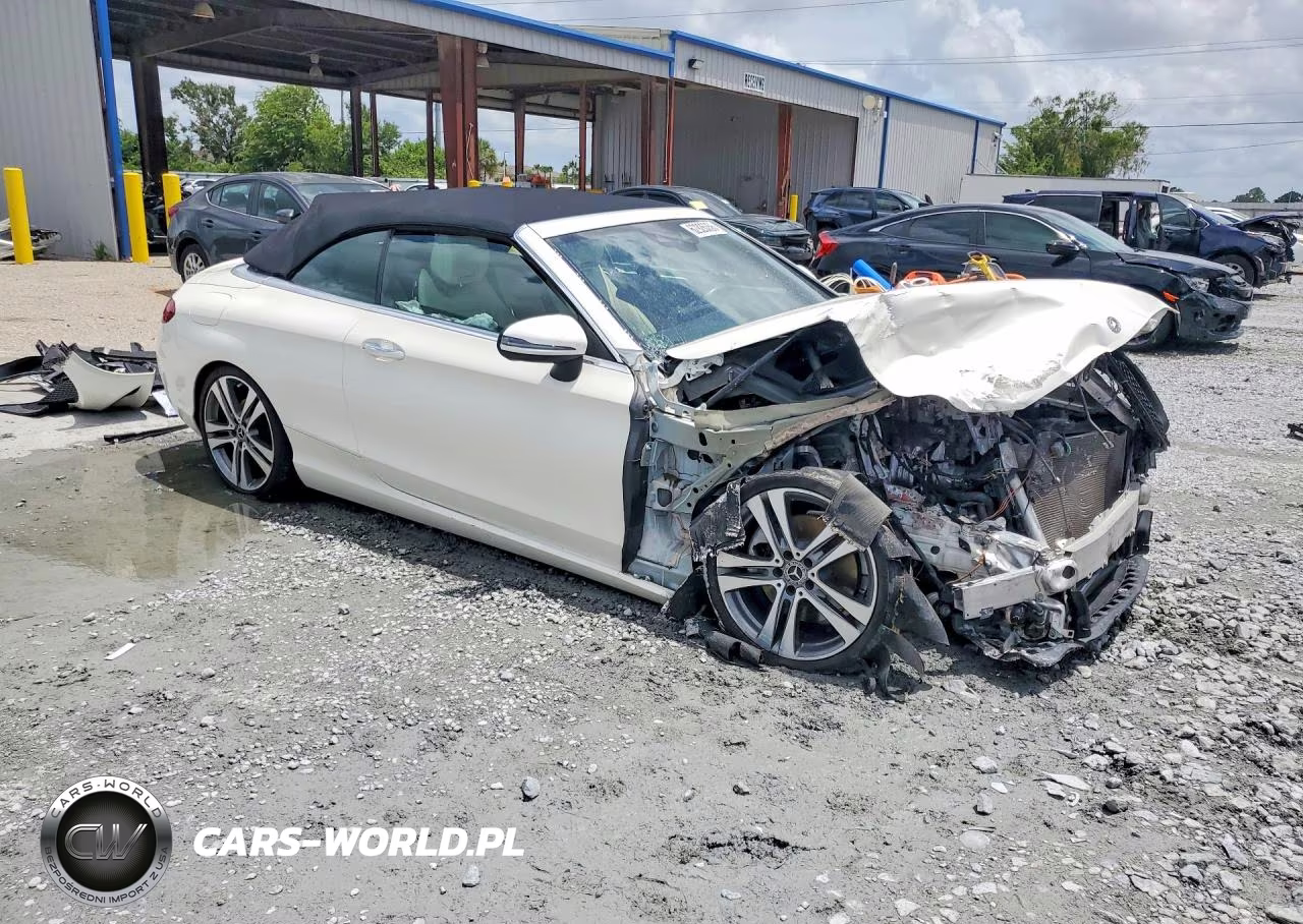 2021 Mercedes-Benz C 300 VIN:W1KWK8DB4MG059649 - 4