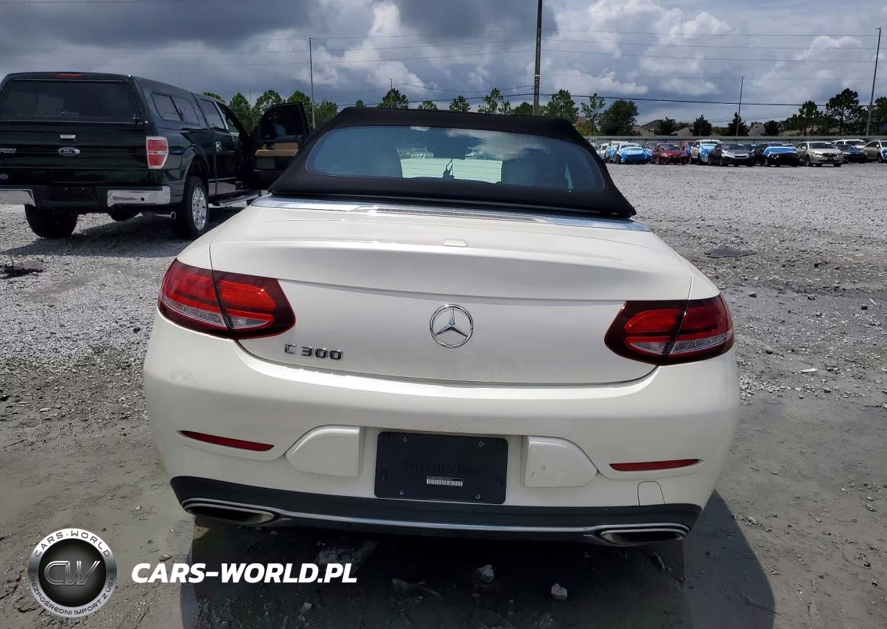 2021 Mercedes-Benz C 300 VIN:W1KWK8DB4MG059649 - 6