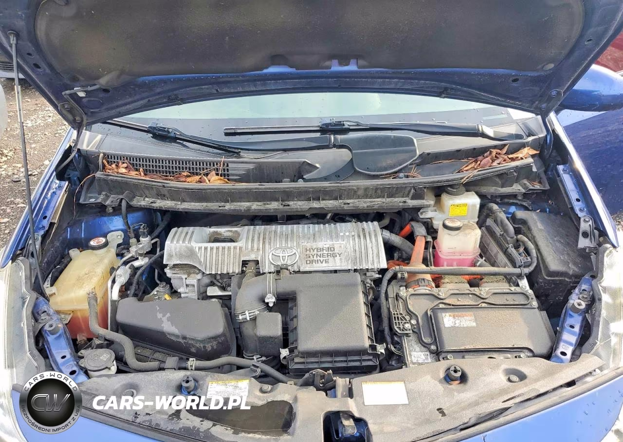 2017 Toyota Prius V Four VIN:JTDZN3EU8HJ071071 - 11