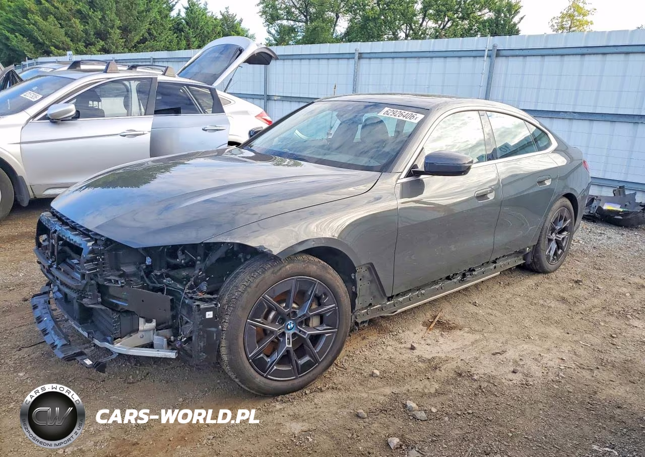2024 BMW I4 Edrive 35 – zdjęcie 1 z 13