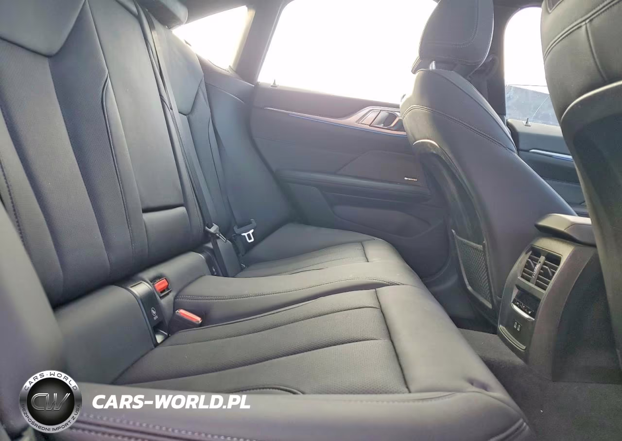 2024 BMW I4 Edrive 35 VIN:WBY43AW00RFR71126 - 10