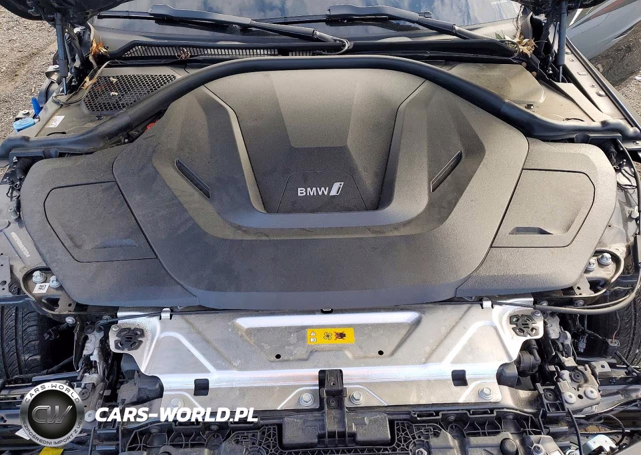 2024 BMW I4 Edrive 35 VIN:WBY43AW00RFR71126 - 11