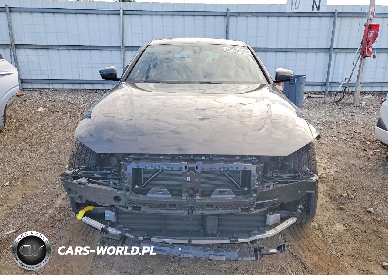 2024 BMW I4 Edrive 35 VIN:WBY43AW00RFR71126 - 5