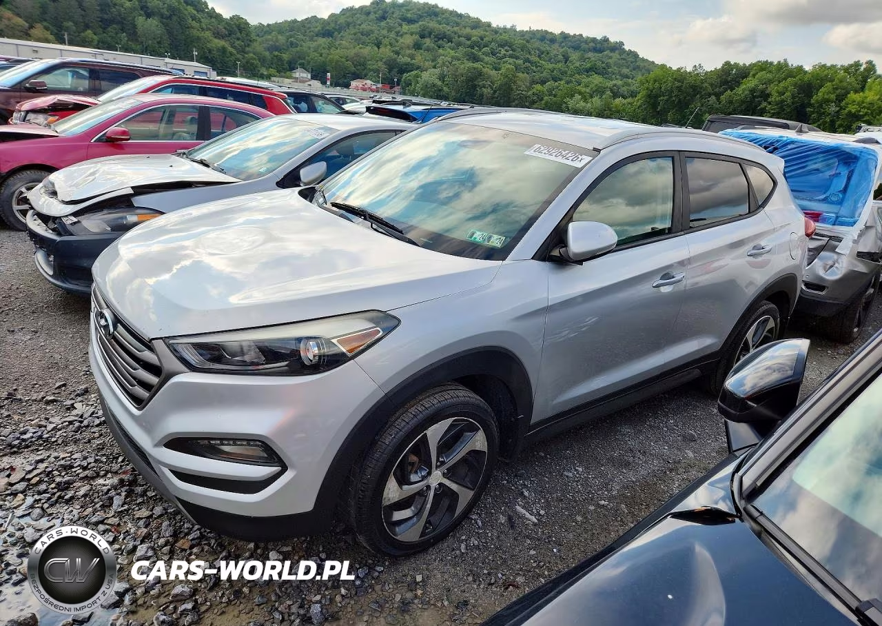 2016 Hyundai Tucson Sport