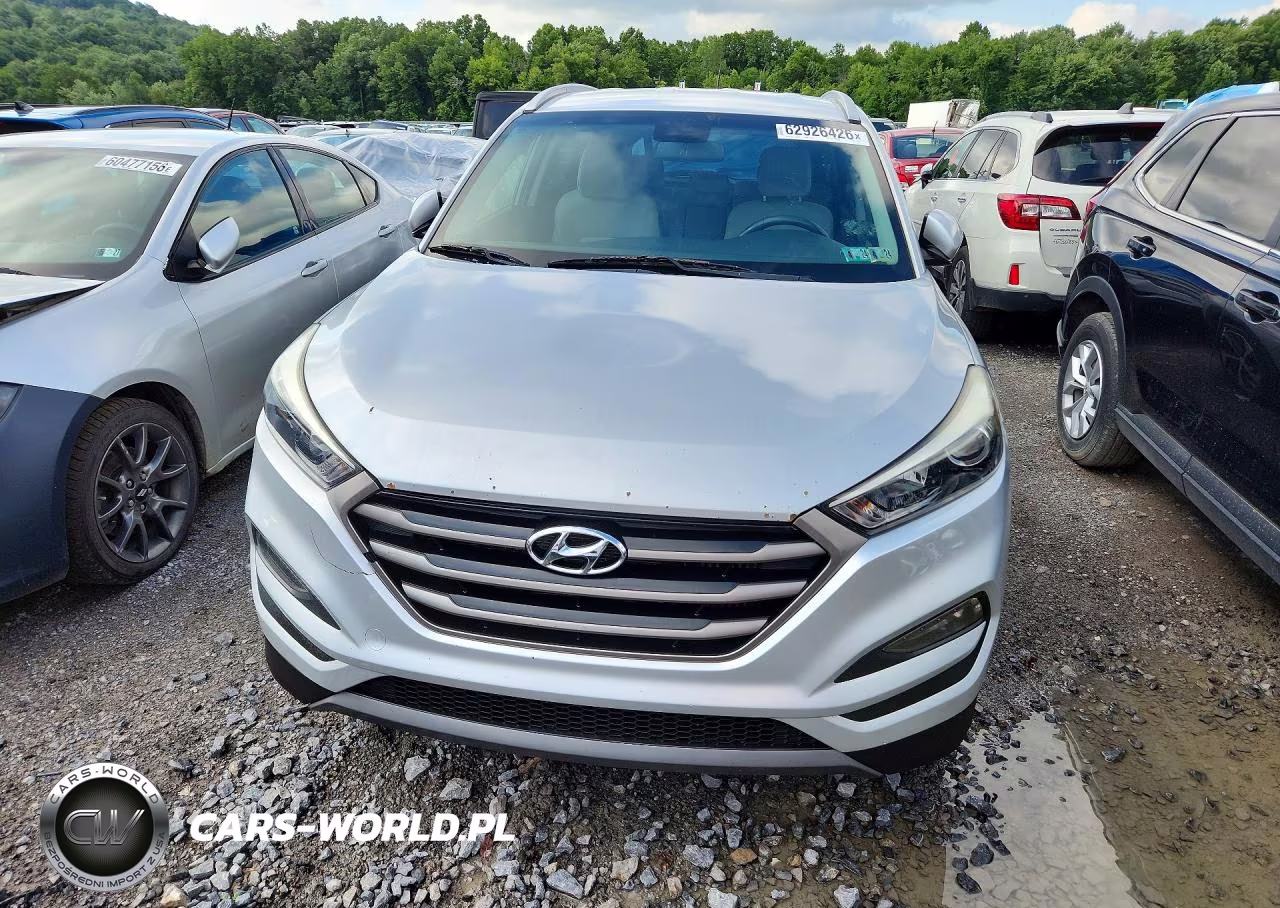 2016 Hyundai Tucson Sport VIN:KM8J3CA20GU170581 - 5