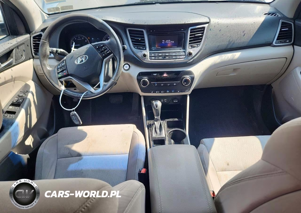 2016 Hyundai Tucson Sport VIN:KM8J3CA20GU170581 - 8