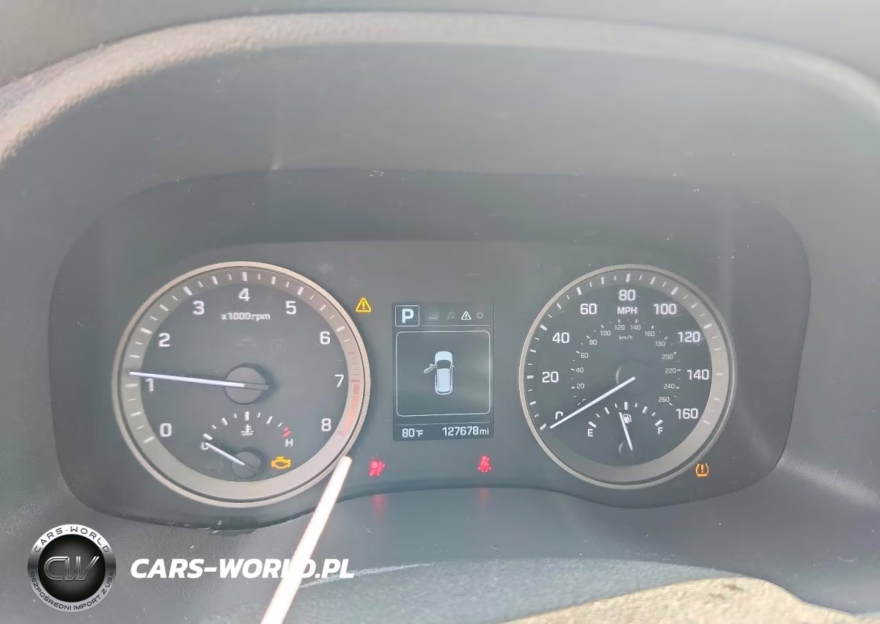 2016 Hyundai Tucson Sport VIN:KM8J3CA20GU170581 - 9