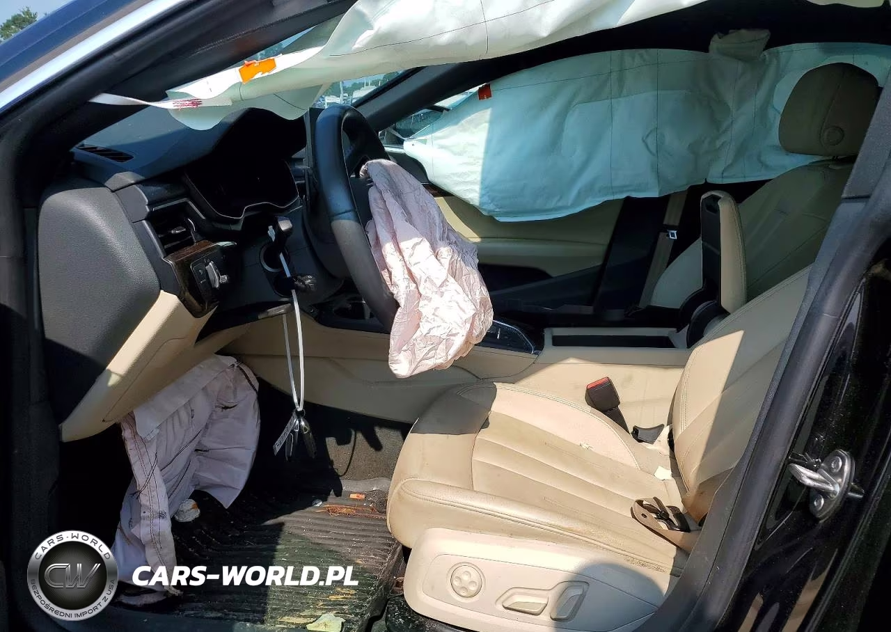 2019 Audi A5 Premium VIN:WAUANCF58KA028553 - 7