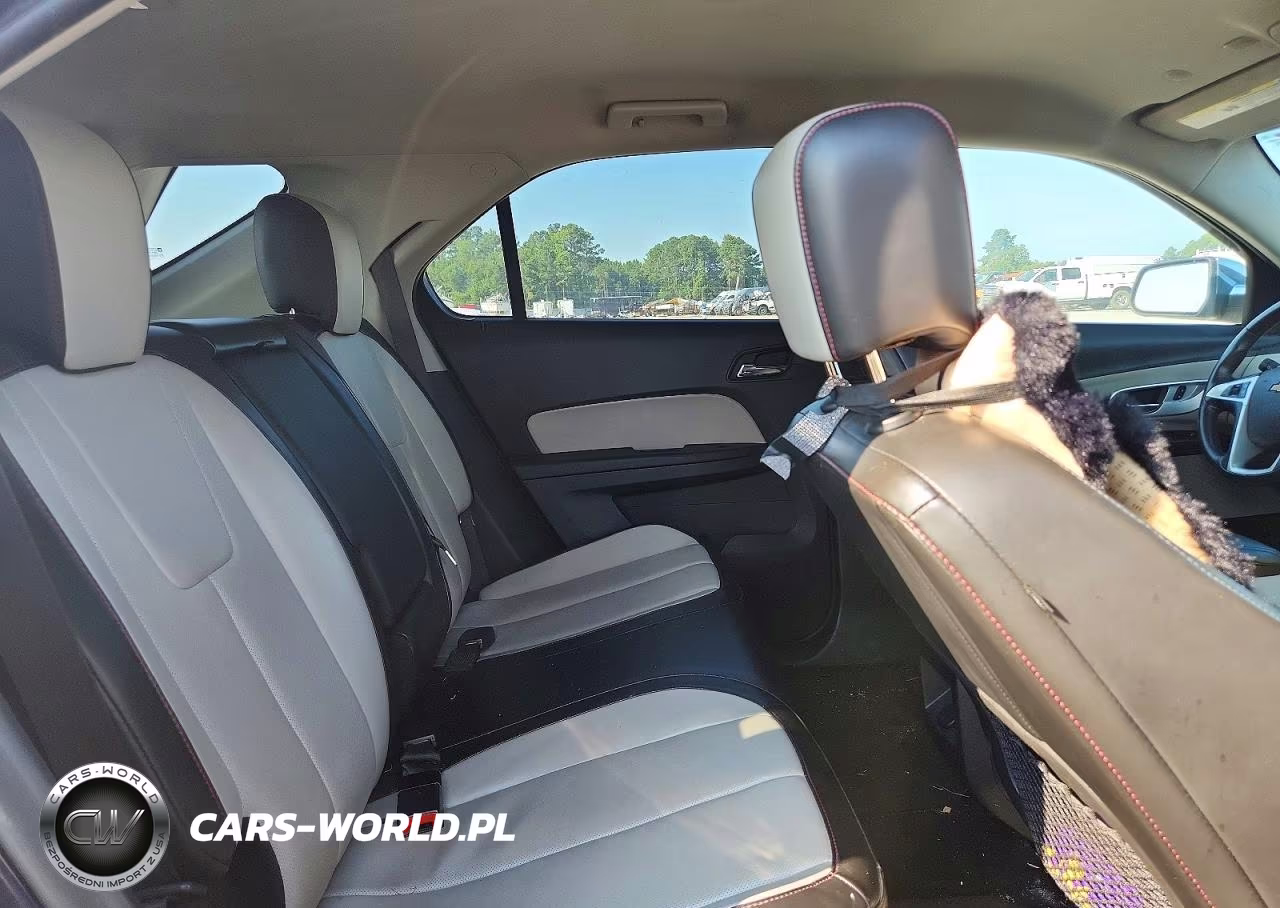2017 Chevrolet Equinox Premier VIN:2GNFLGEK1H6341082 - 11