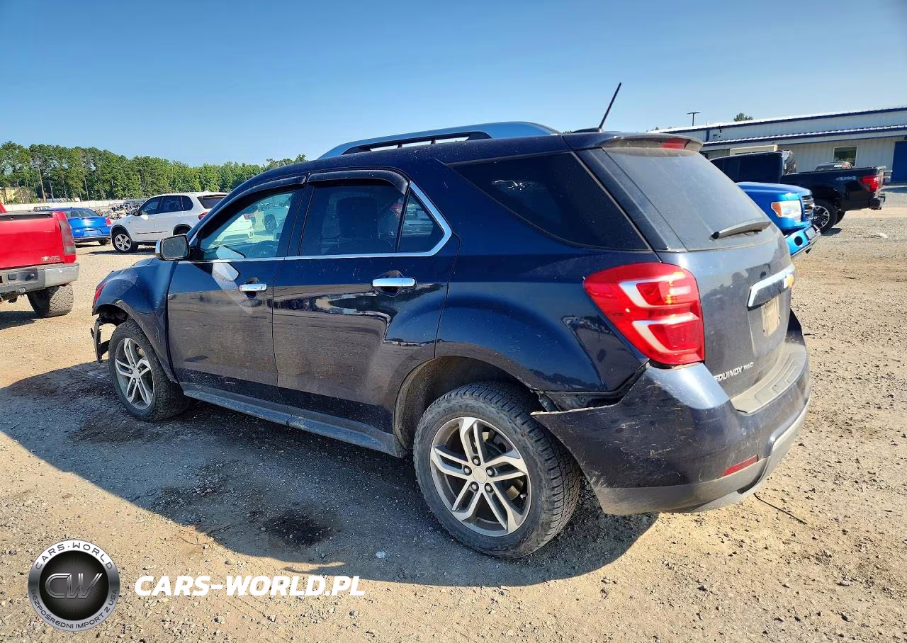 2017 Chevrolet Equinox Premier VIN:2GNFLGEK1H6341082 - 2
