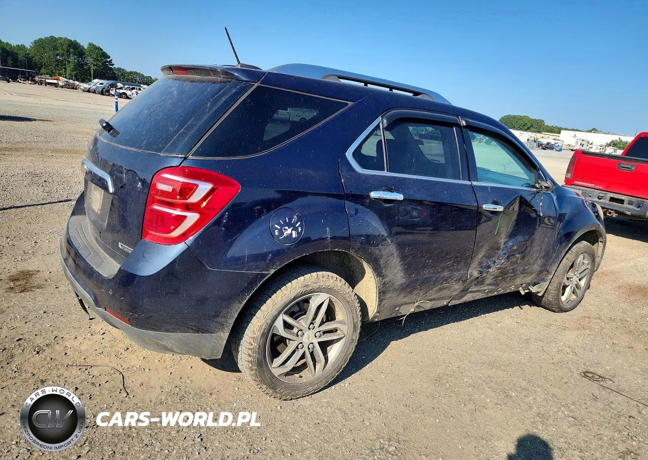 2017 Chevrolet Equinox Premier VIN:2GNFLGEK1H6341082 - 3