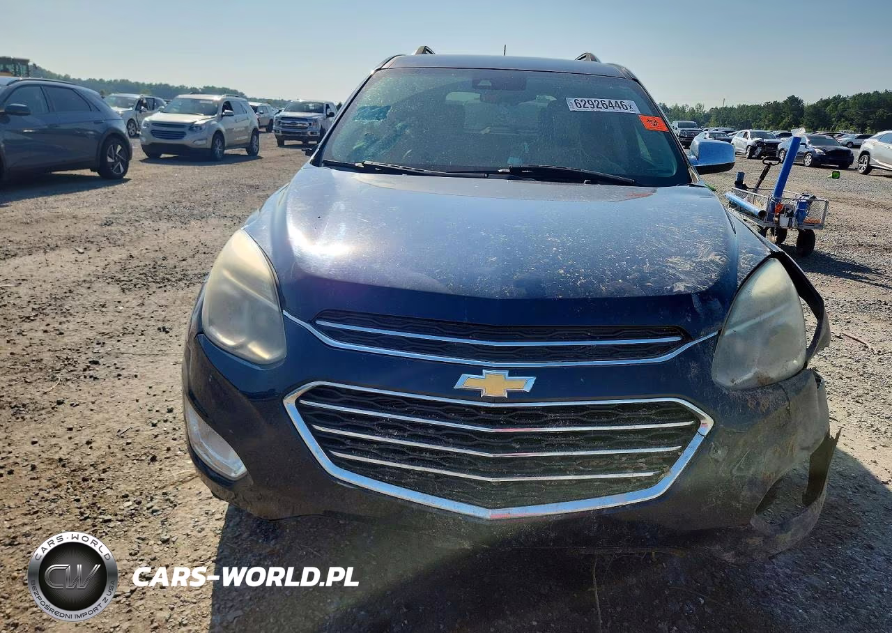 2017 Chevrolet Equinox Premier VIN:2GNFLGEK1H6341082 - 5