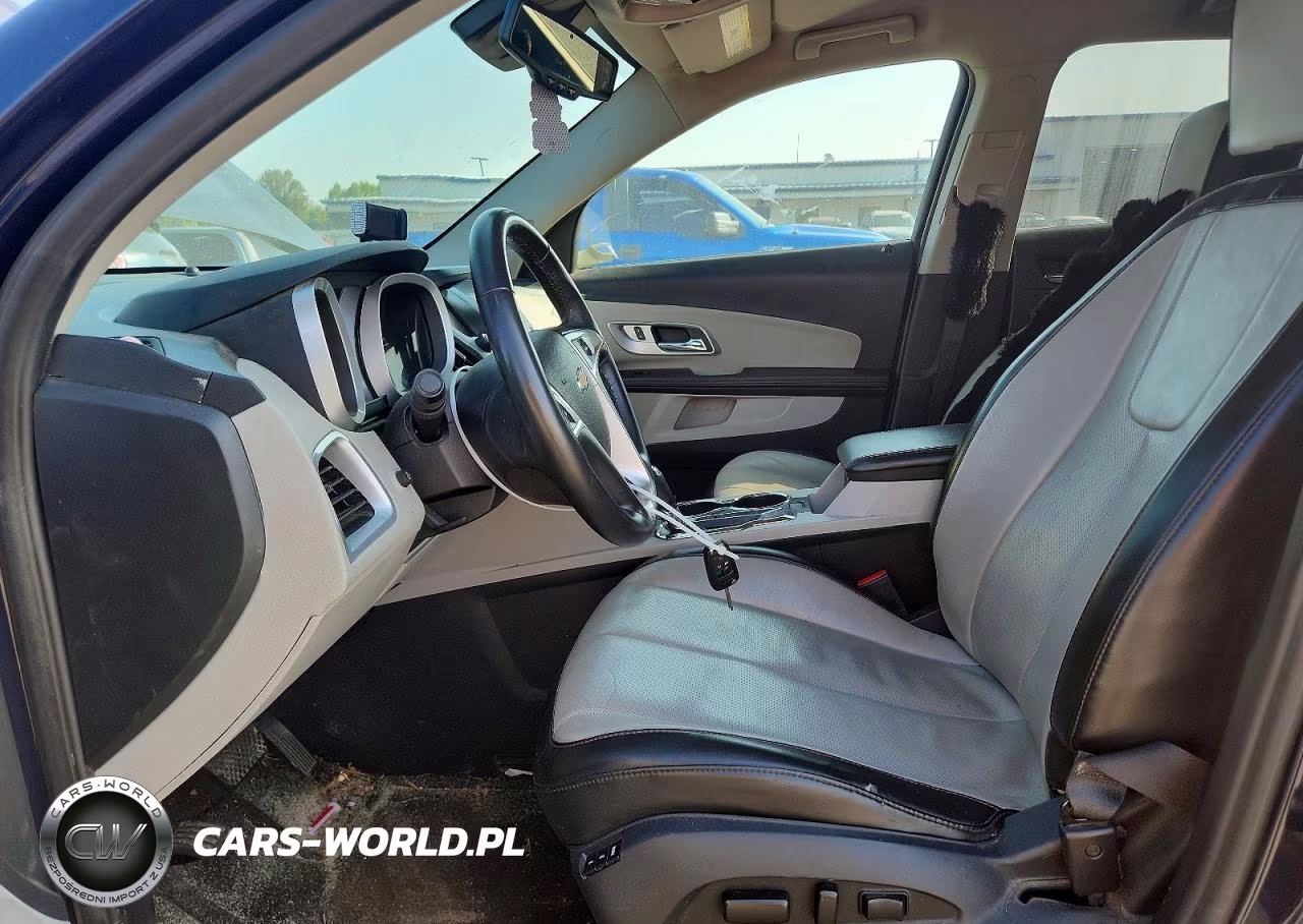 2017 Chevrolet Equinox Premier VIN:2GNFLGEK1H6341082 - 7
