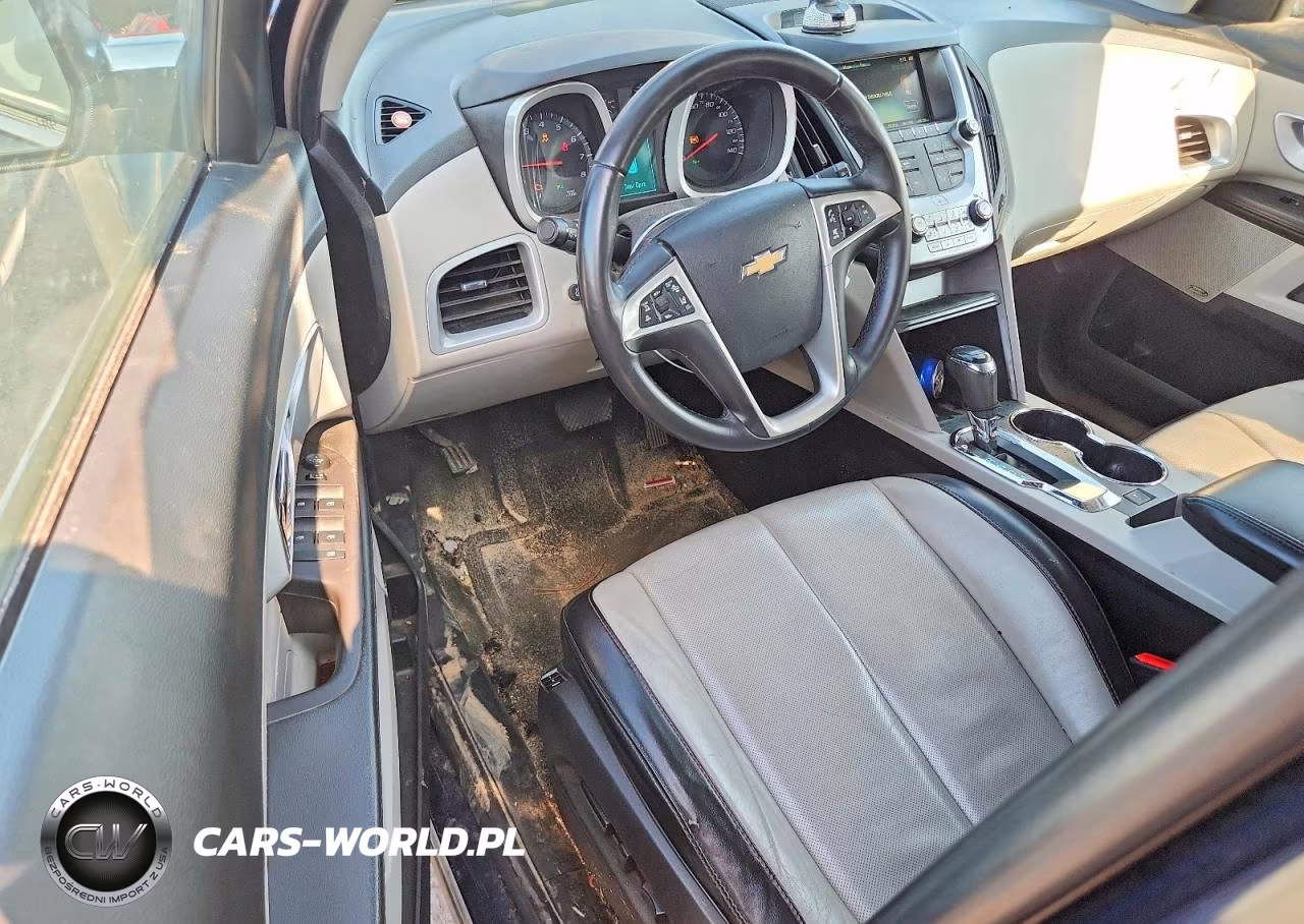 2017 Chevrolet Equinox Premier VIN:2GNFLGEK1H6341082 - 8