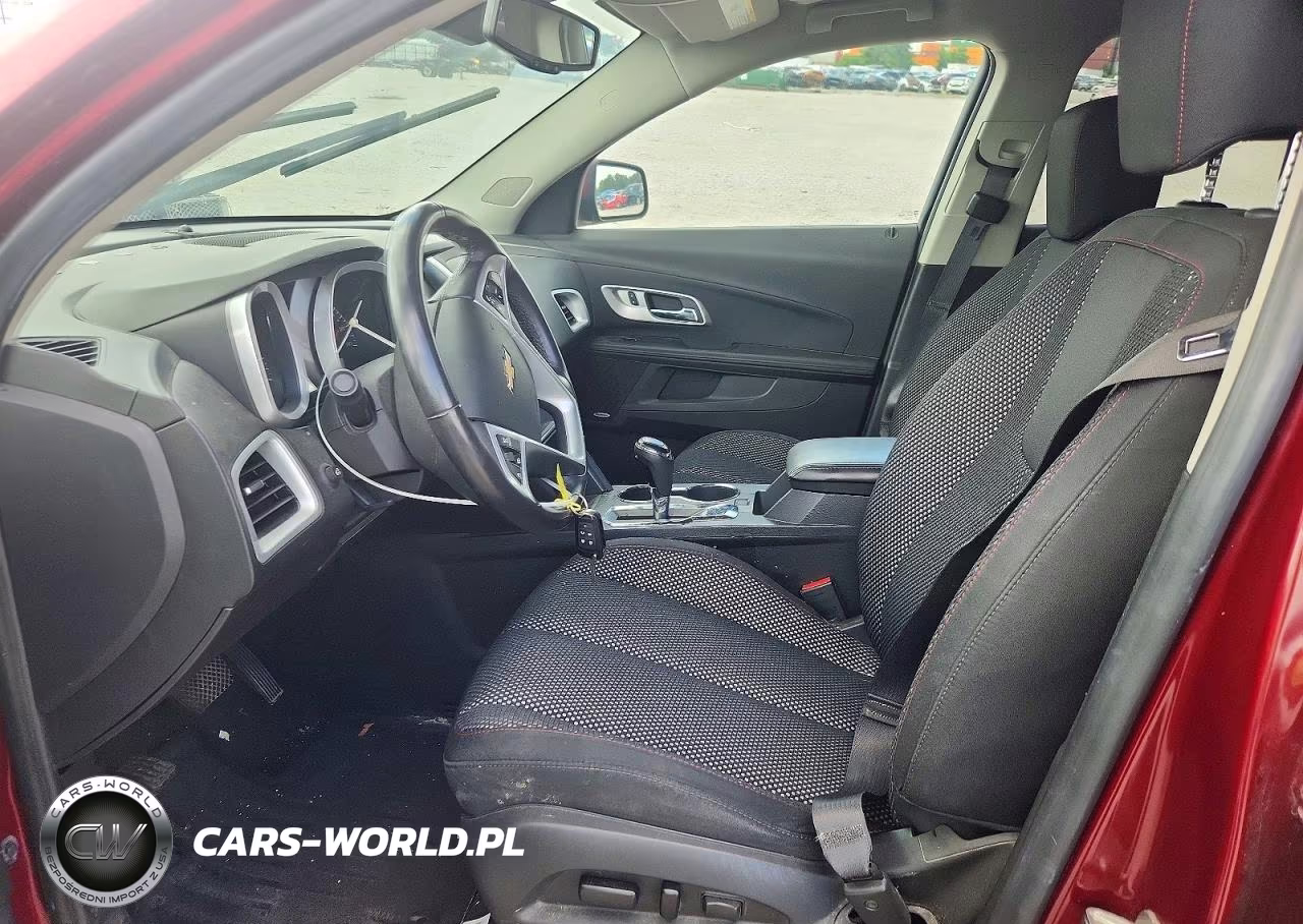 2016 Chevrolet Equinox Lt VIN:2GNFLFE34G6225229 - 7