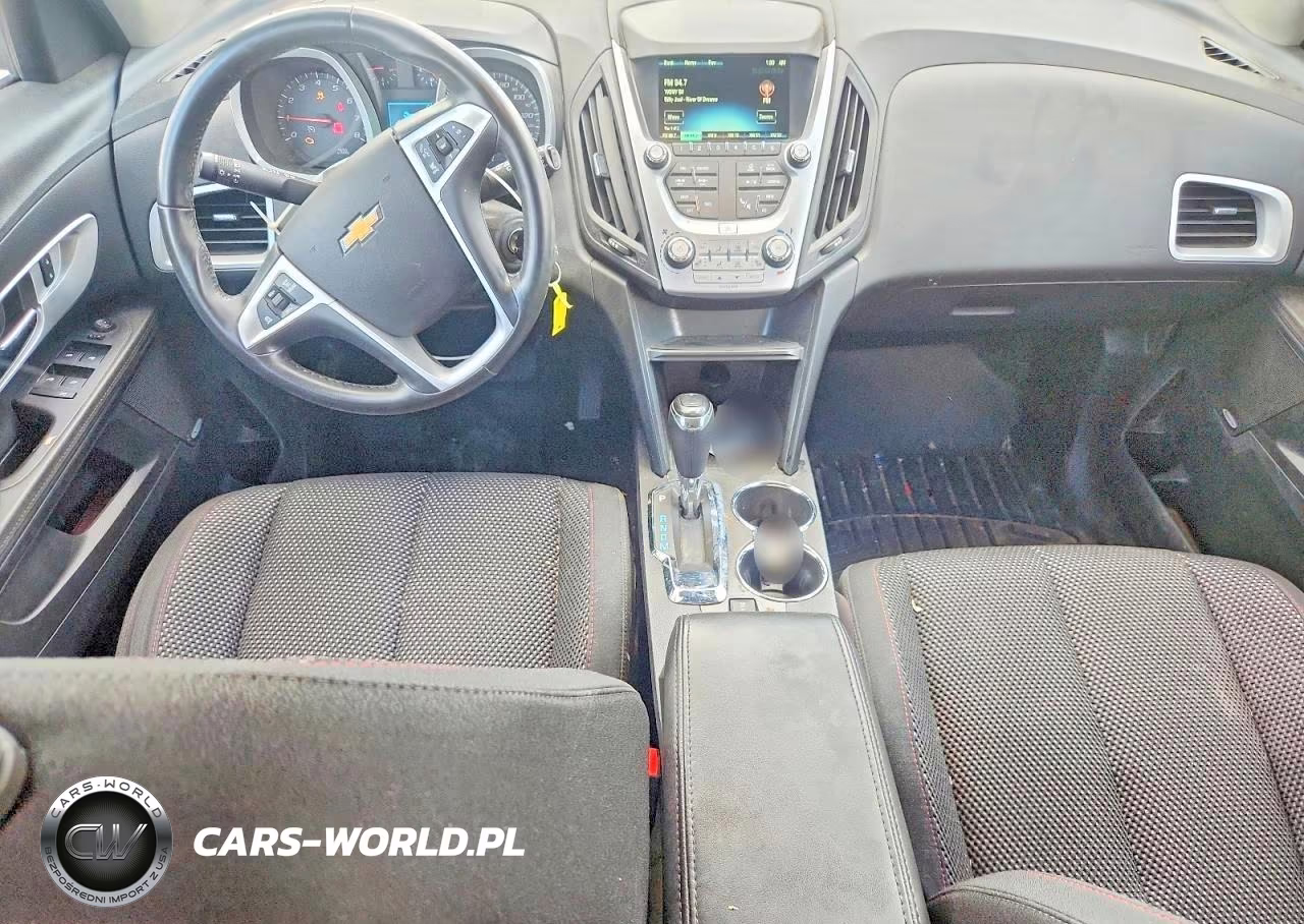 2016 Chevrolet Equinox Lt VIN:2GNFLFE34G6225229 - 8